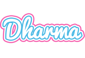 Dharma outdoors logo