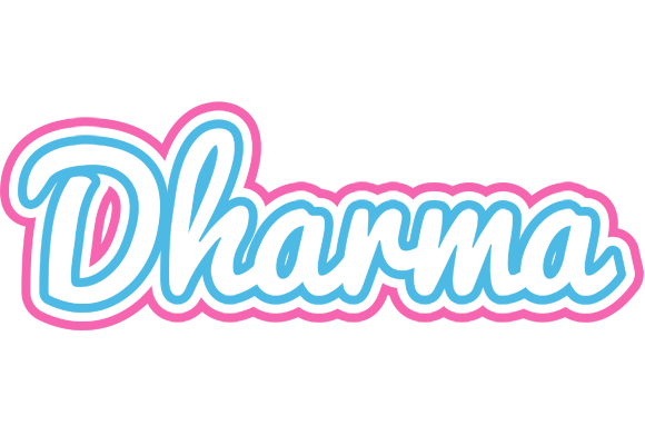 Dharma outdoors logo