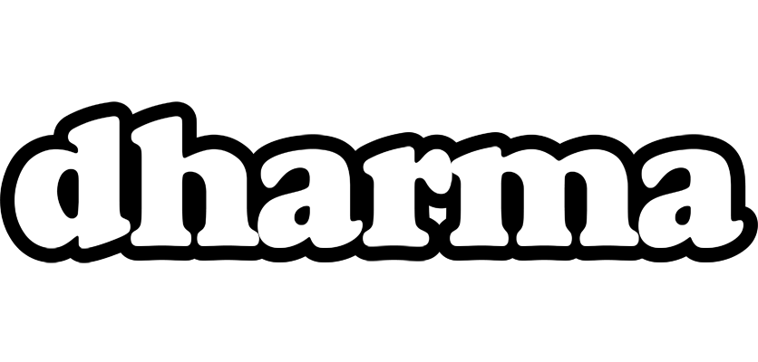 Dharma panda logo