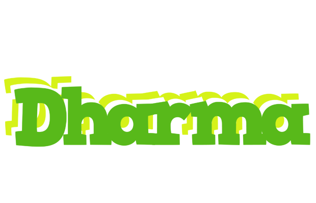 Dharma picnic logo