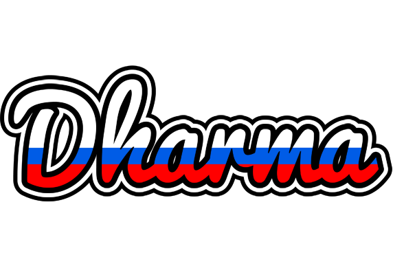 Dharma russia logo