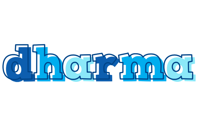 Dharma sailor logo