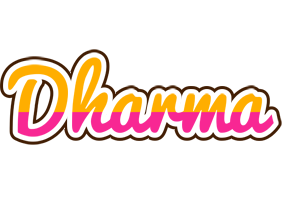 Dharma smoothie logo