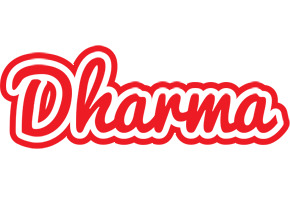 Dharma sunshine logo