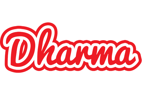 Dharma sunshine logo