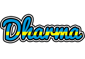 Dharma sweden logo