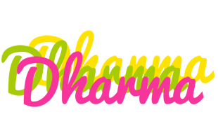 Dharma sweets logo