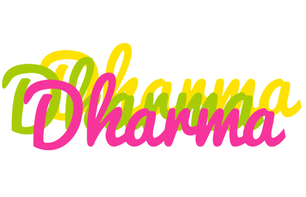 Dharma sweets logo