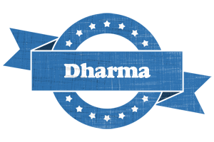 Dharma trust logo