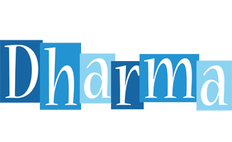 Dharma winter logo