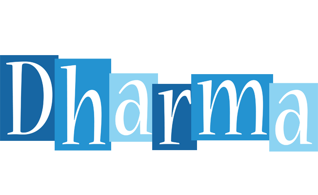 Dharma winter logo