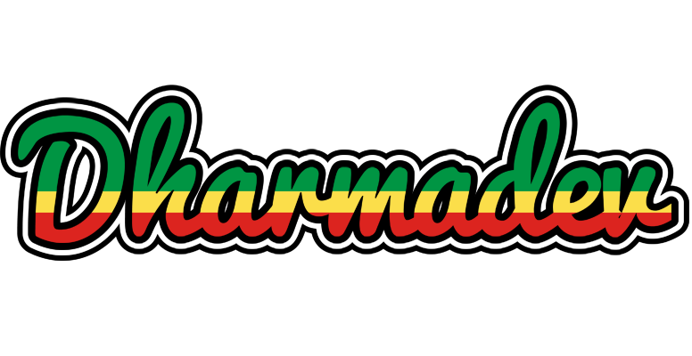 Dharmadev african logo