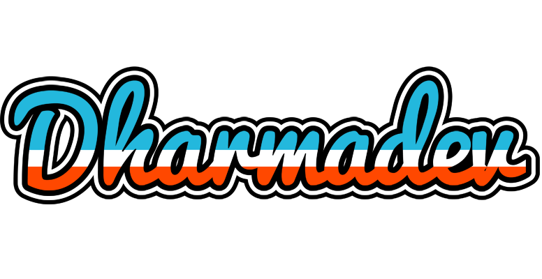 Dharmadev america logo