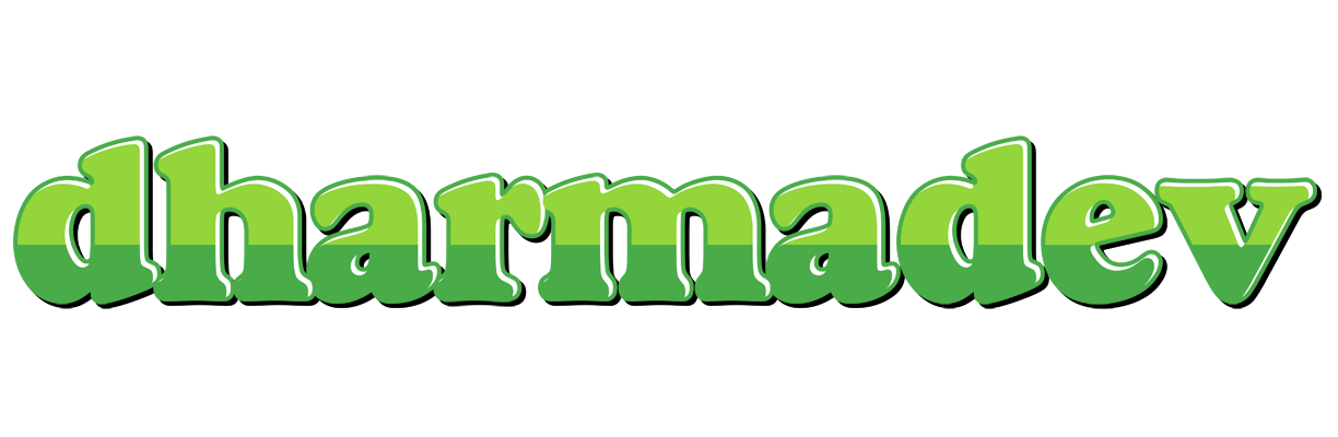 Dharmadev apple logo
