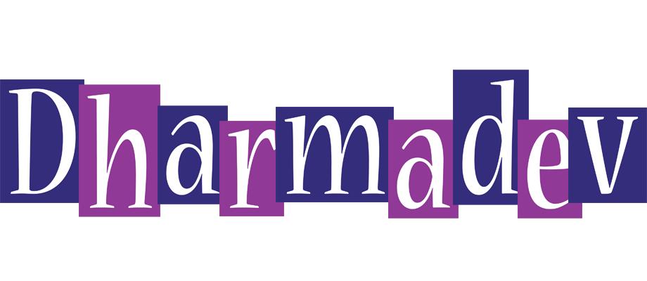 Dharmadev autumn logo