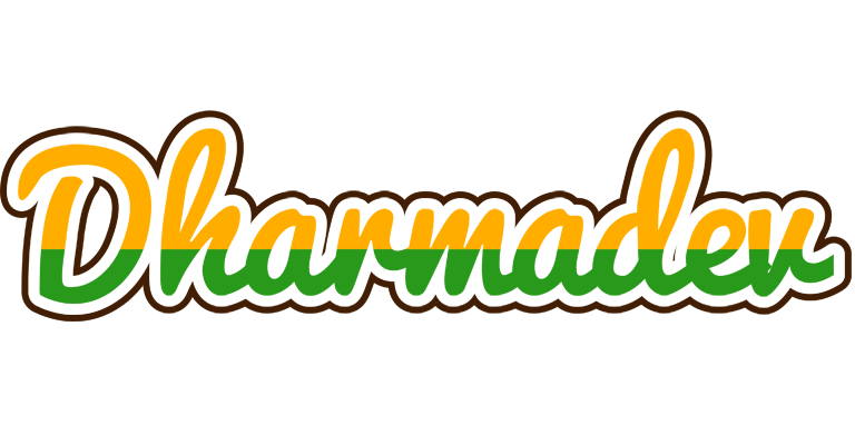 Dharmadev banana logo