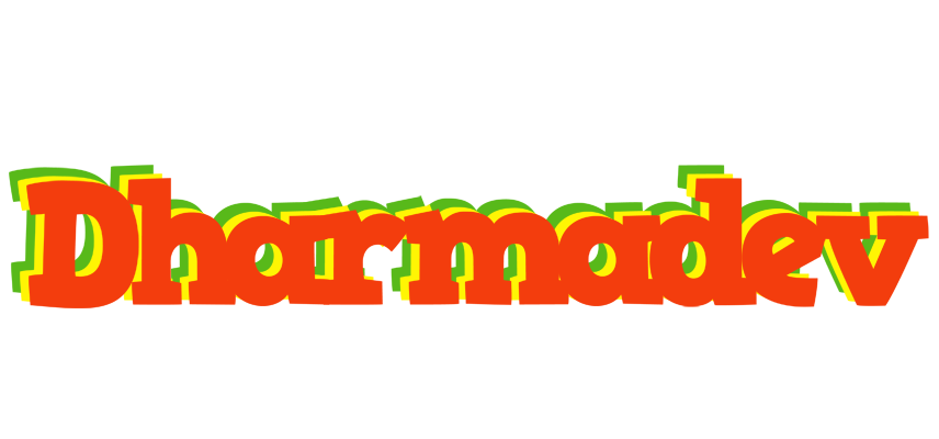 Dharmadev bbq logo