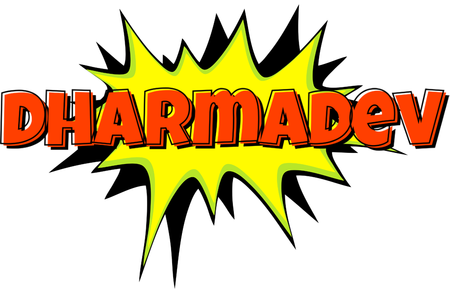 Dharmadev bigfoot logo