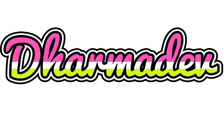 Dharmadev candies logo