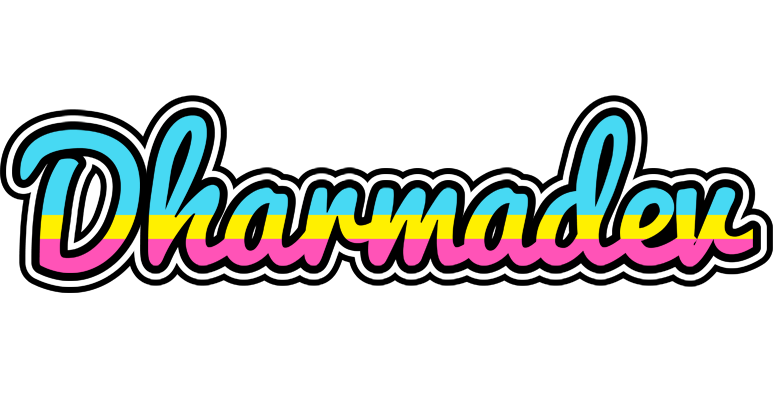Dharmadev circus logo