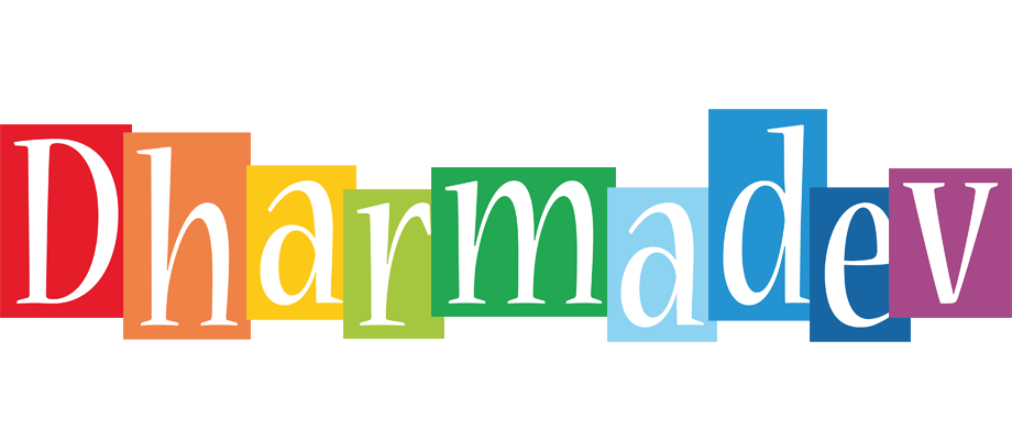 Dharmadev colors logo