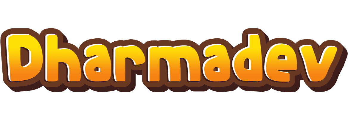 Dharmadev cookies logo