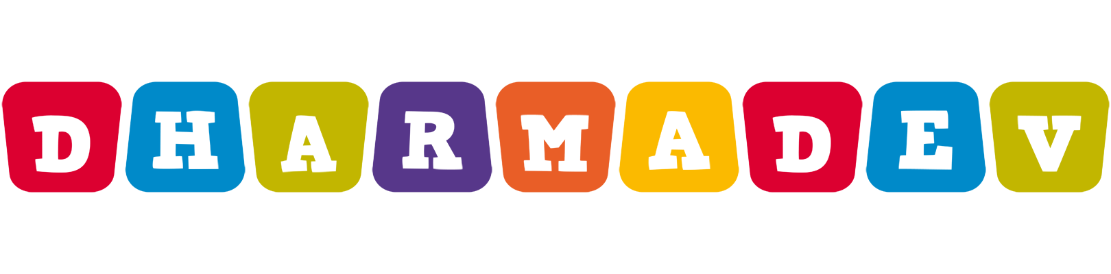 Dharmadev daycare logo