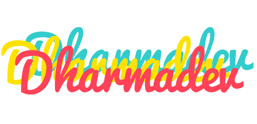 Dharmadev disco logo