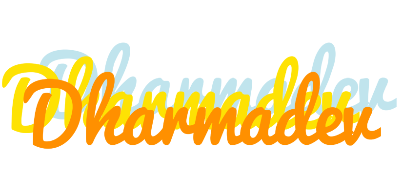 Dharmadev energy logo