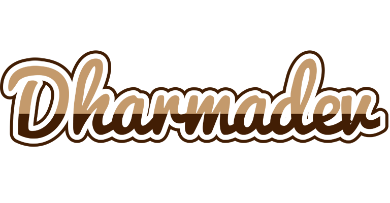 Dharmadev exclusive logo