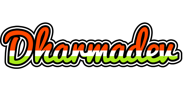 Dharmadev exotic logo