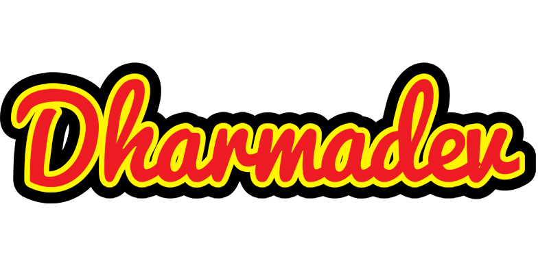 Dharmadev fireman logo
