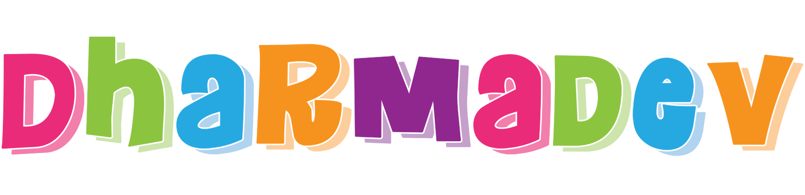 Dharmadev friday logo