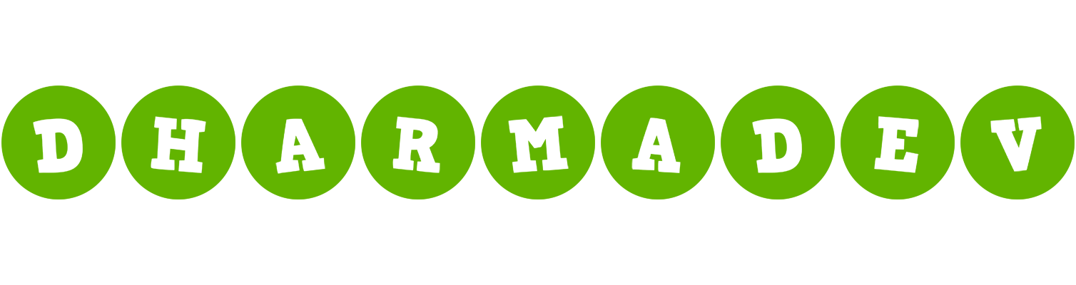 Dharmadev games logo