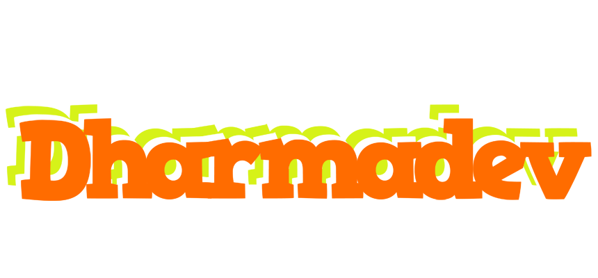 Dharmadev healthy logo