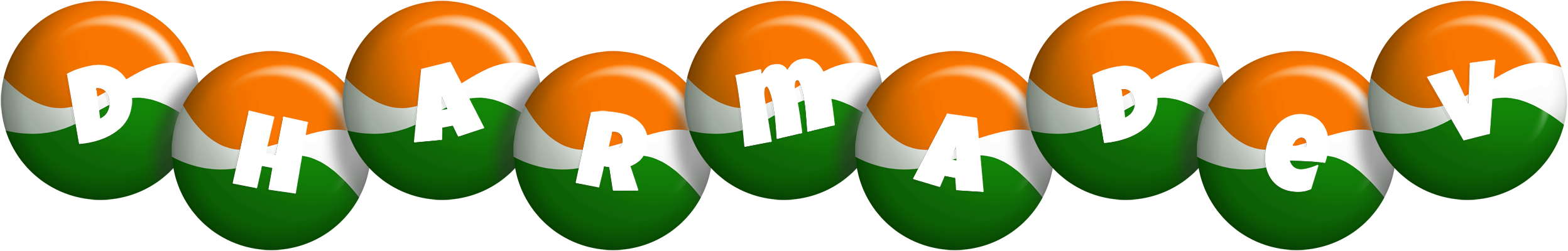 Dharmadev india logo