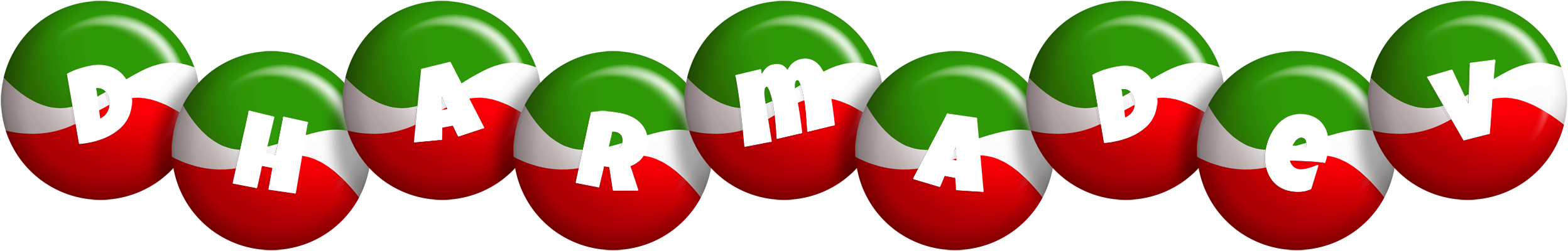 Dharmadev italy logo