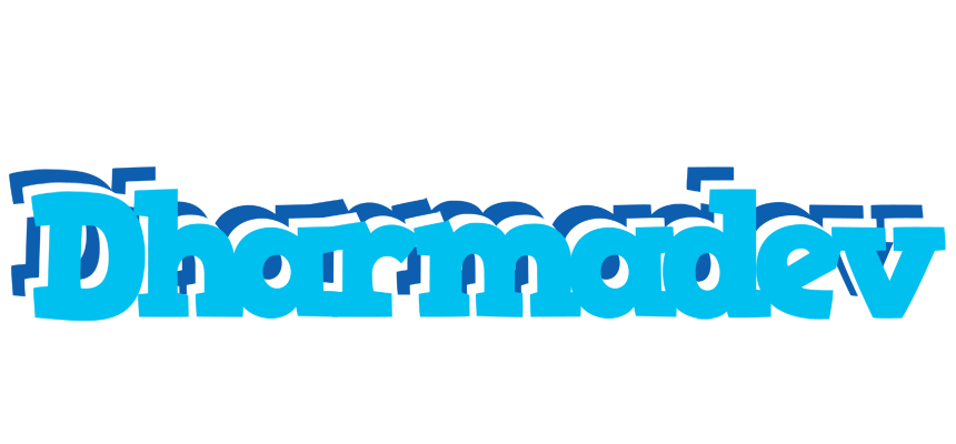 Dharmadev jacuzzi logo