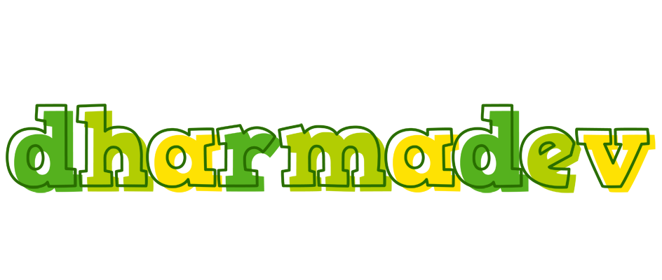Dharmadev juice logo