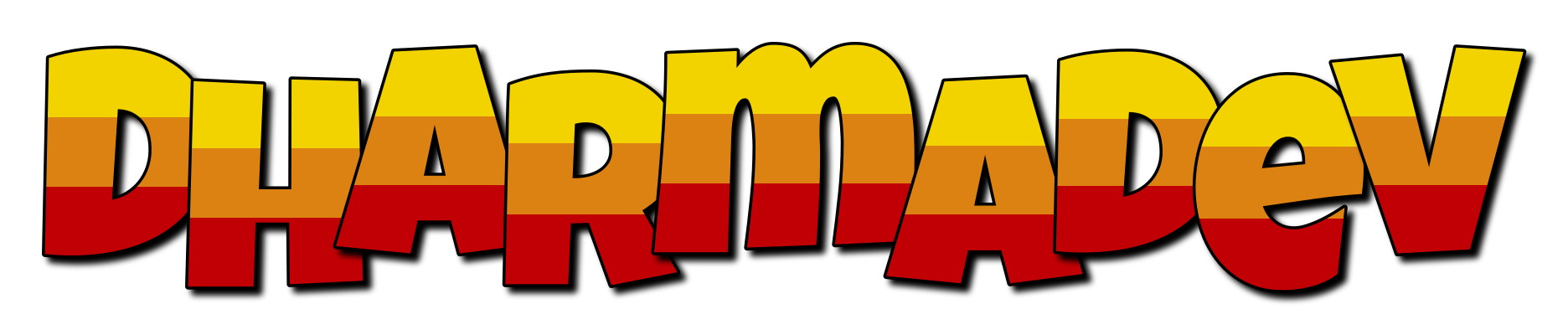 Dharmadev jungle logo