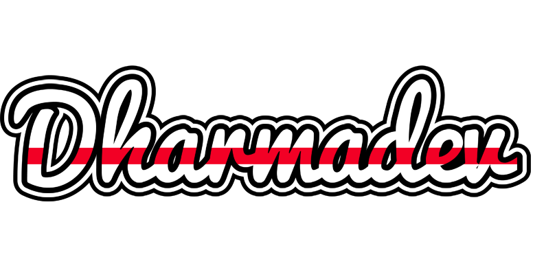 Dharmadev kingdom logo