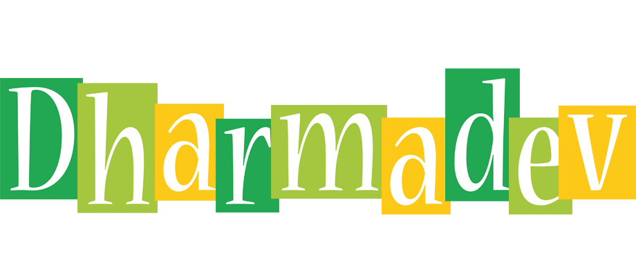 Dharmadev lemonade logo