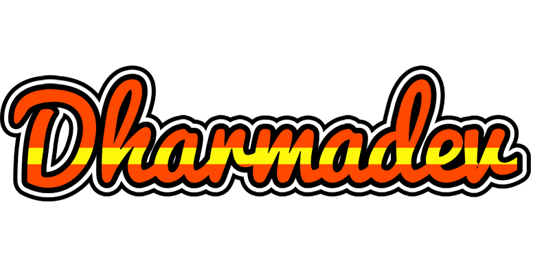 Dharmadev madrid logo