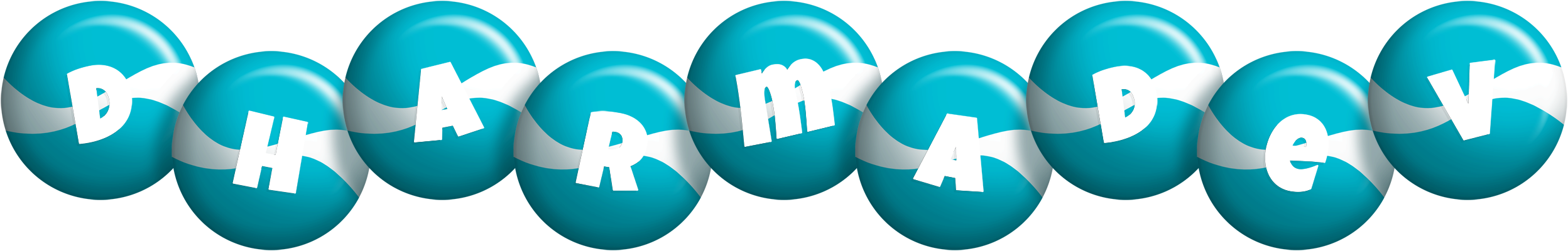 Dharmadev messi logo