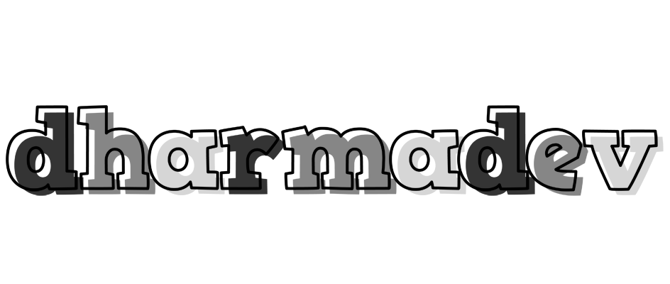 Dharmadev night logo