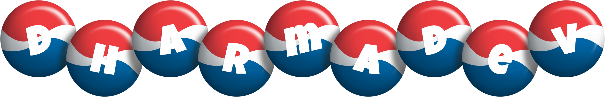 Dharmadev paris logo