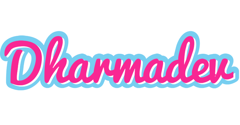 Dharmadev popstar logo