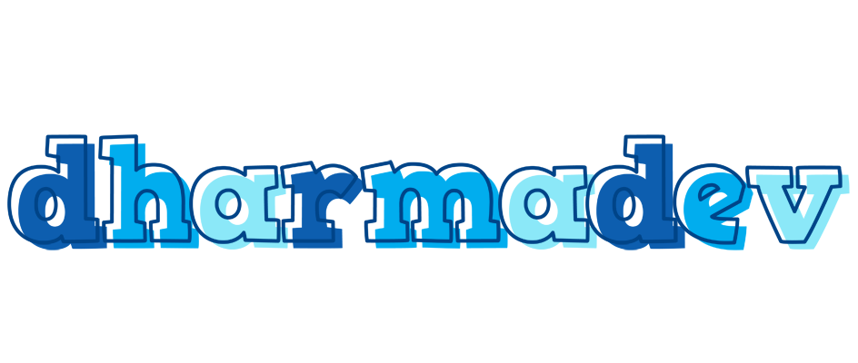 Dharmadev sailor logo