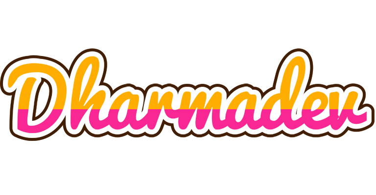Dharmadev smoothie logo