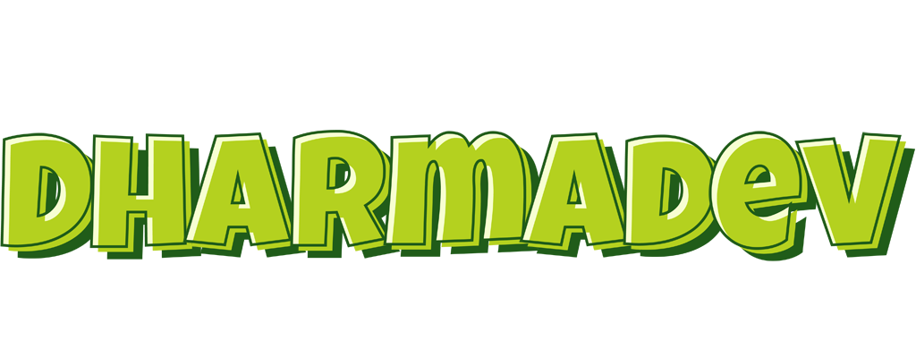 Dharmadev summer logo